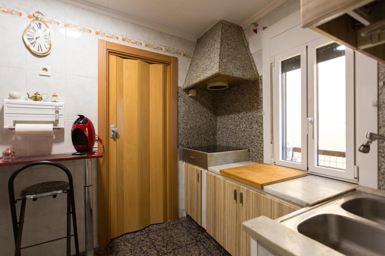 Apartamento Centrico III Ripoll Exterior foto