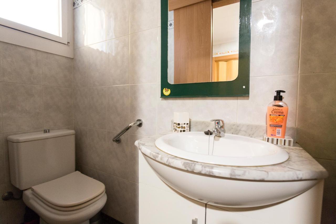 Apartamento Centrico III Ripoll Exterior foto
